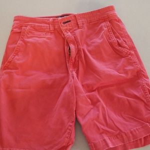 American Eagle Flat Front shorts